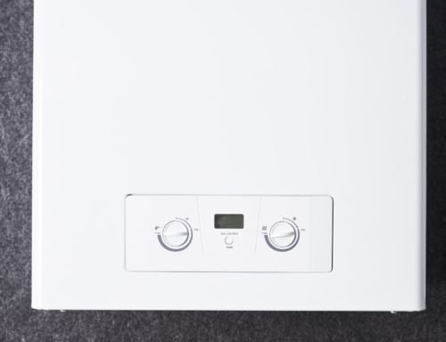 Can a boiler produce carbon monoxide when switched off?