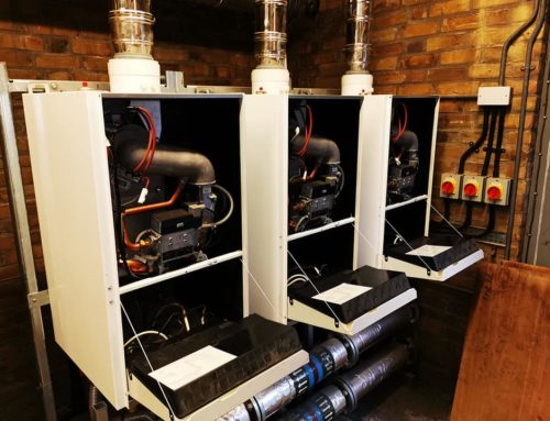 What’s the Difference Between Commercial and Domestic Boilers?