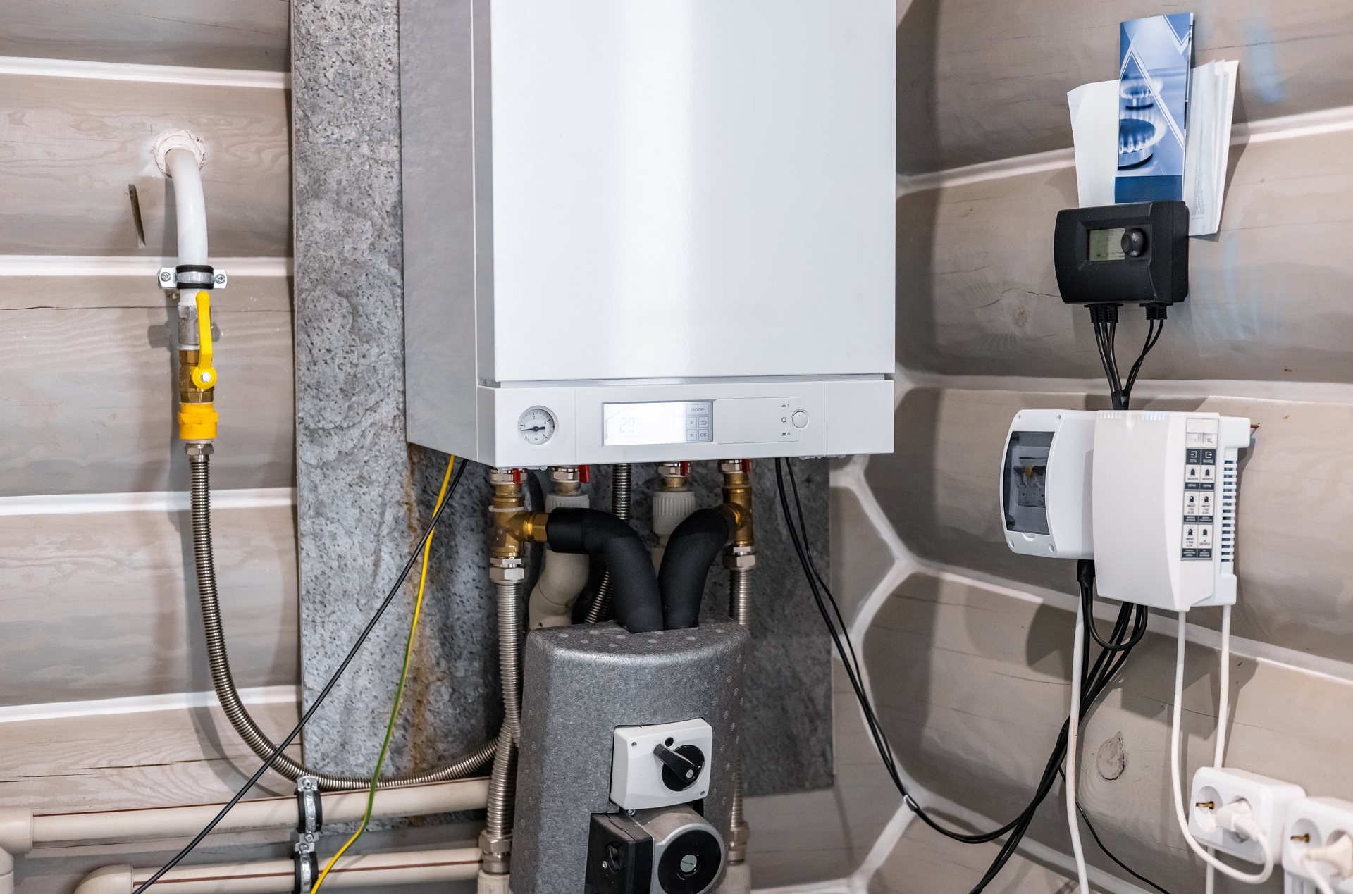 RIght Boiler for a Large Office Building