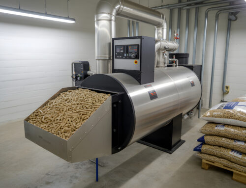 What Is a Biomass Boiler and How Does It Work?